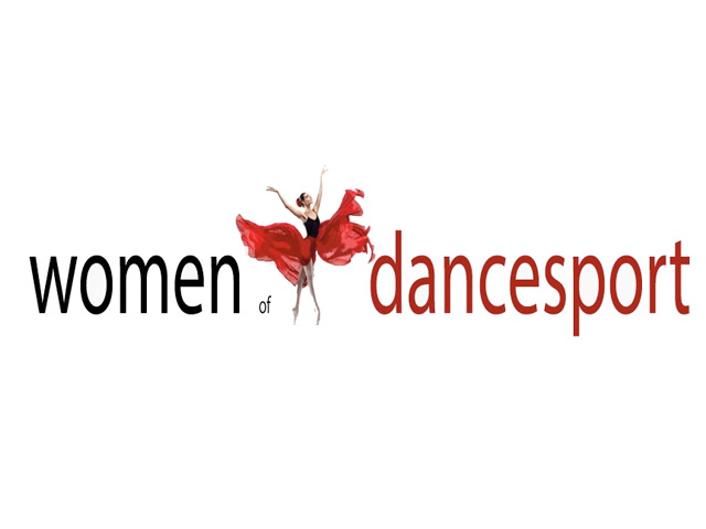 WOMEN OF DANCESPORT